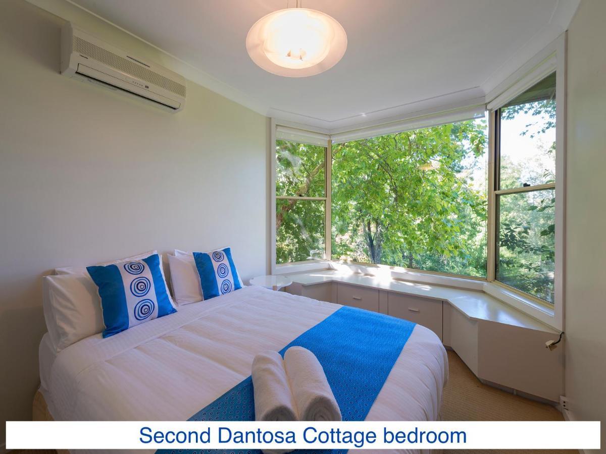 Dantosa Blue Mountains Retreat Vila Katoomba Exterior foto