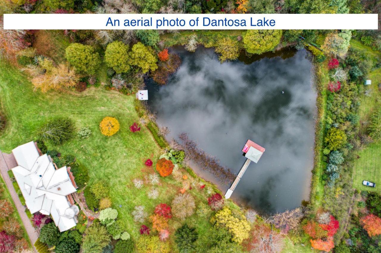 Dantosa Blue Mountains Retreat Vila Katoomba Exterior foto