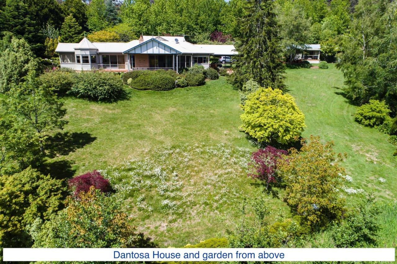 Dantosa Blue Mountains Retreat Vila Katoomba Exterior foto