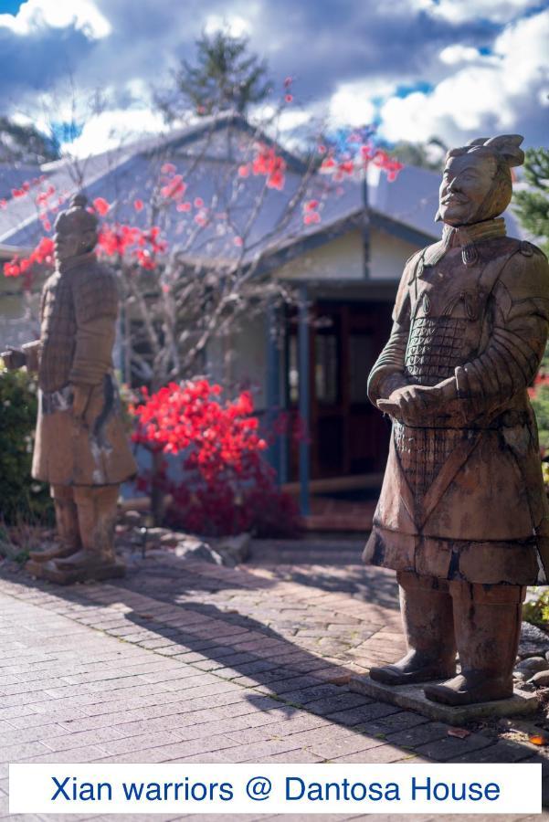Dantosa Blue Mountains Retreat Vila Katoomba Exterior foto