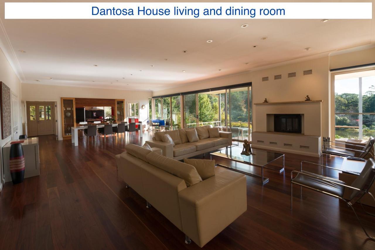 Dantosa Blue Mountains Retreat Vila Katoomba Exterior foto