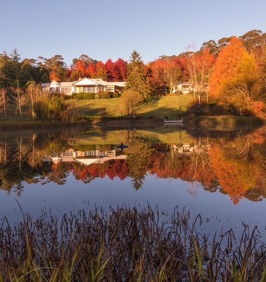 Dantosa Blue Mountains Retreat Vila Katoomba Exterior foto