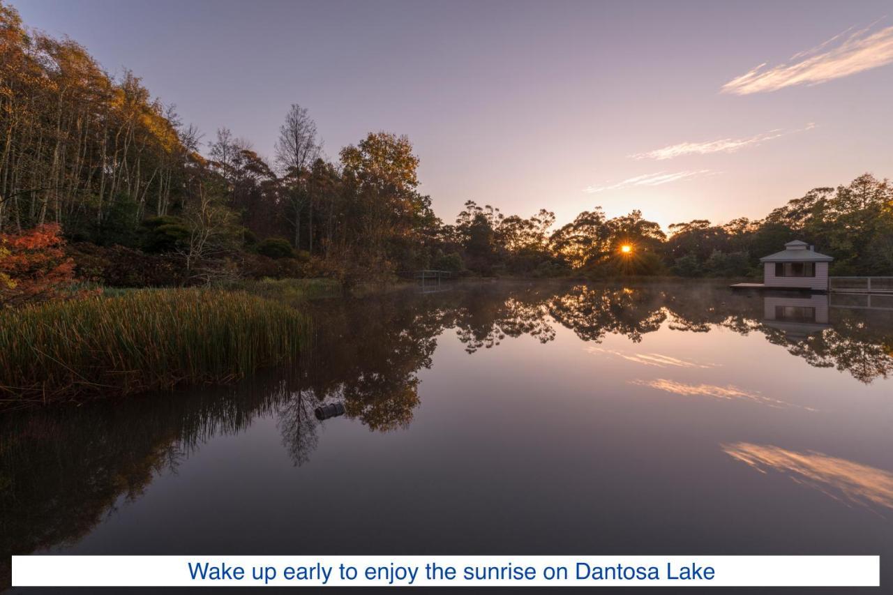 Dantosa Blue Mountains Retreat Vila Katoomba Exterior foto