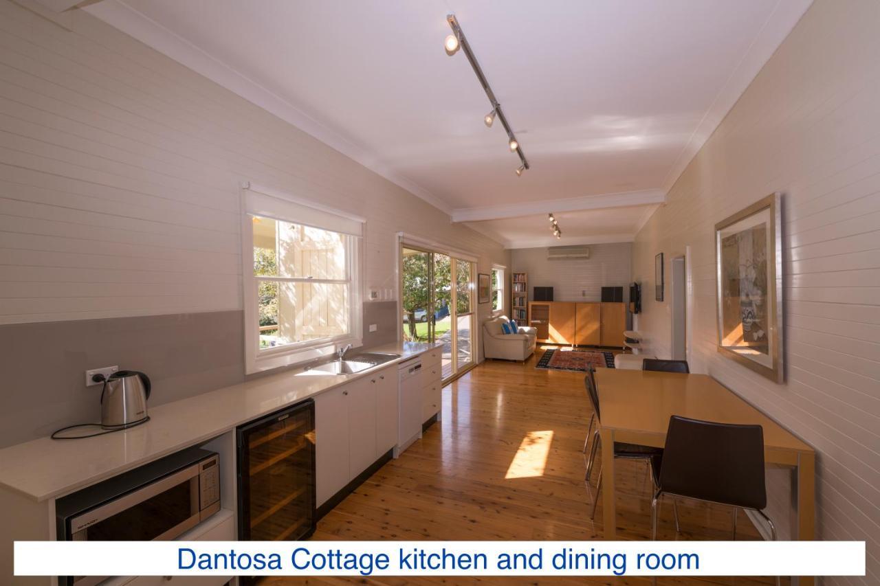Dantosa Blue Mountains Retreat Vila Katoomba Exterior foto