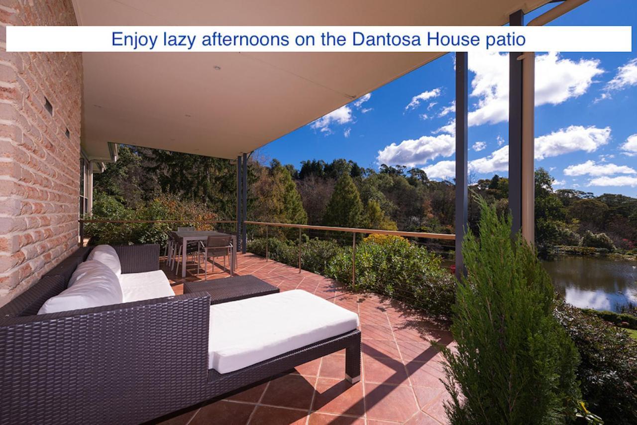 Dantosa Blue Mountains Retreat Vila Katoomba Exterior foto