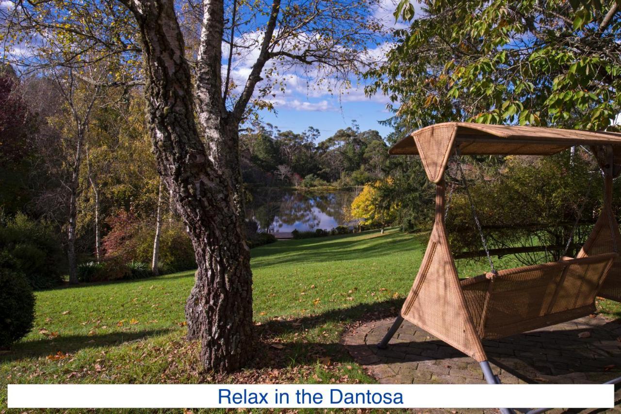 Dantosa Blue Mountains Retreat Vila Katoomba Exterior foto