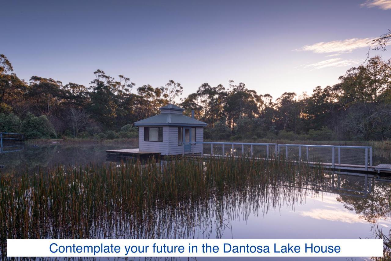 Dantosa Blue Mountains Retreat Vila Katoomba Exterior foto