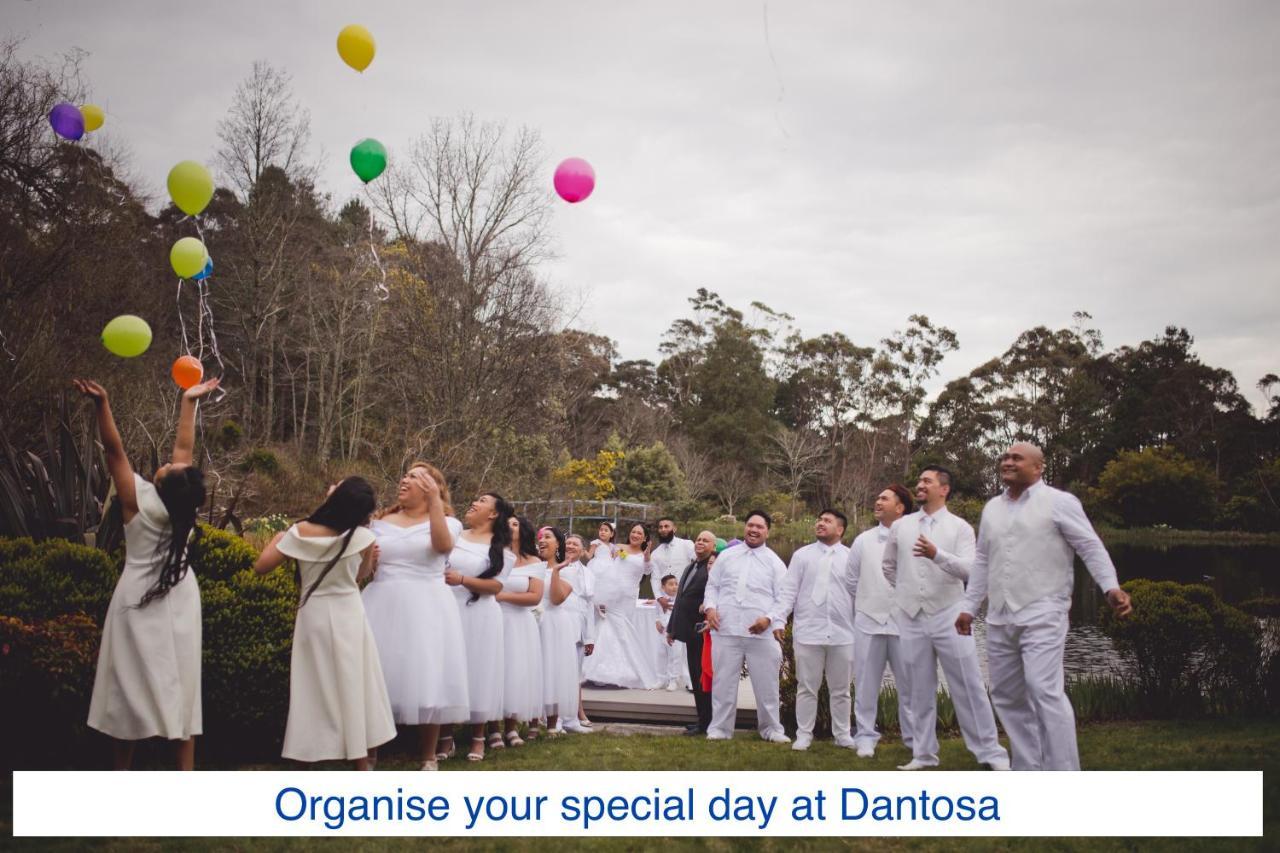 Dantosa Blue Mountains Retreat Vila Katoomba Exterior foto