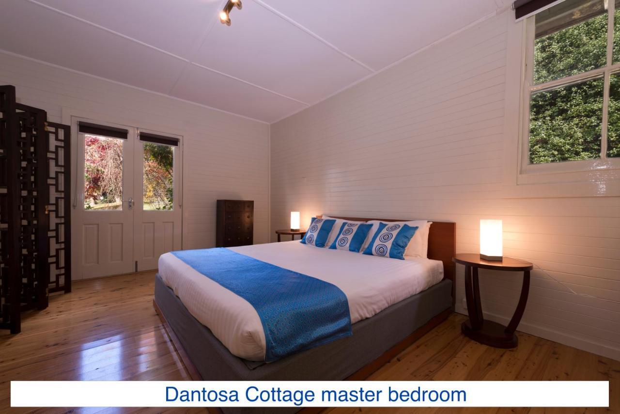 Dantosa Blue Mountains Retreat Vila Katoomba Exterior foto