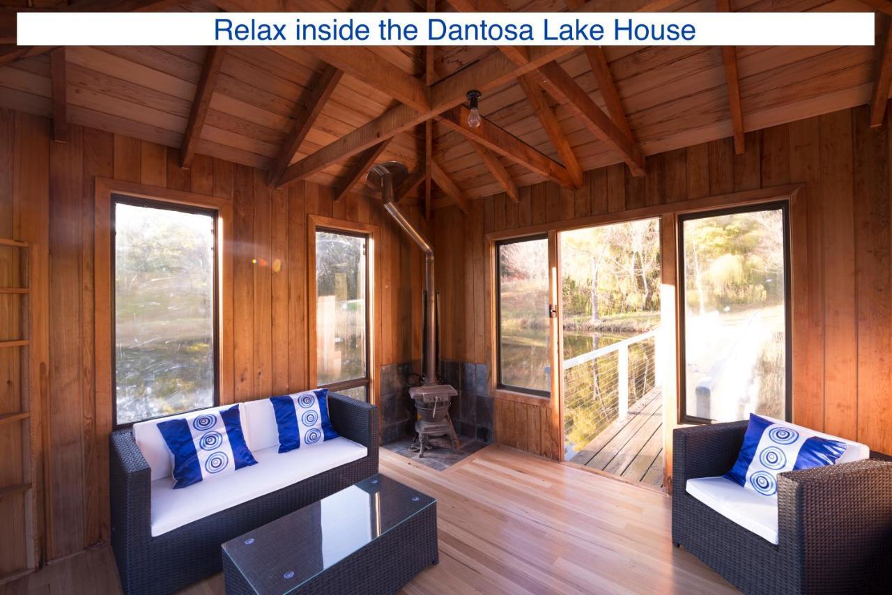 Dantosa Blue Mountains Retreat Vila Katoomba Exterior foto